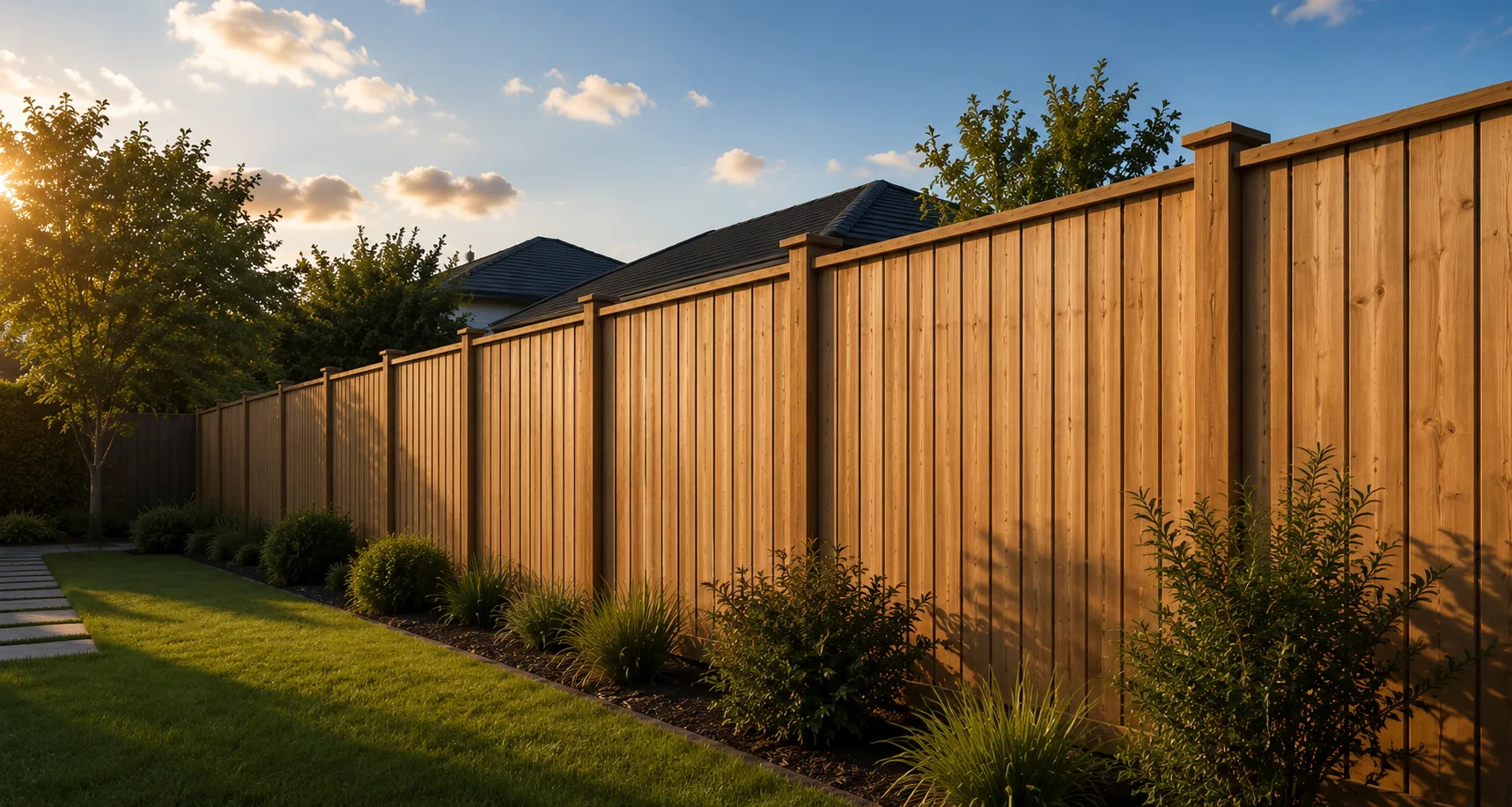 Timber Fencing