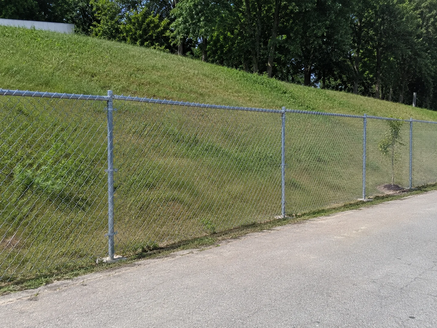 Chain Link Fencing