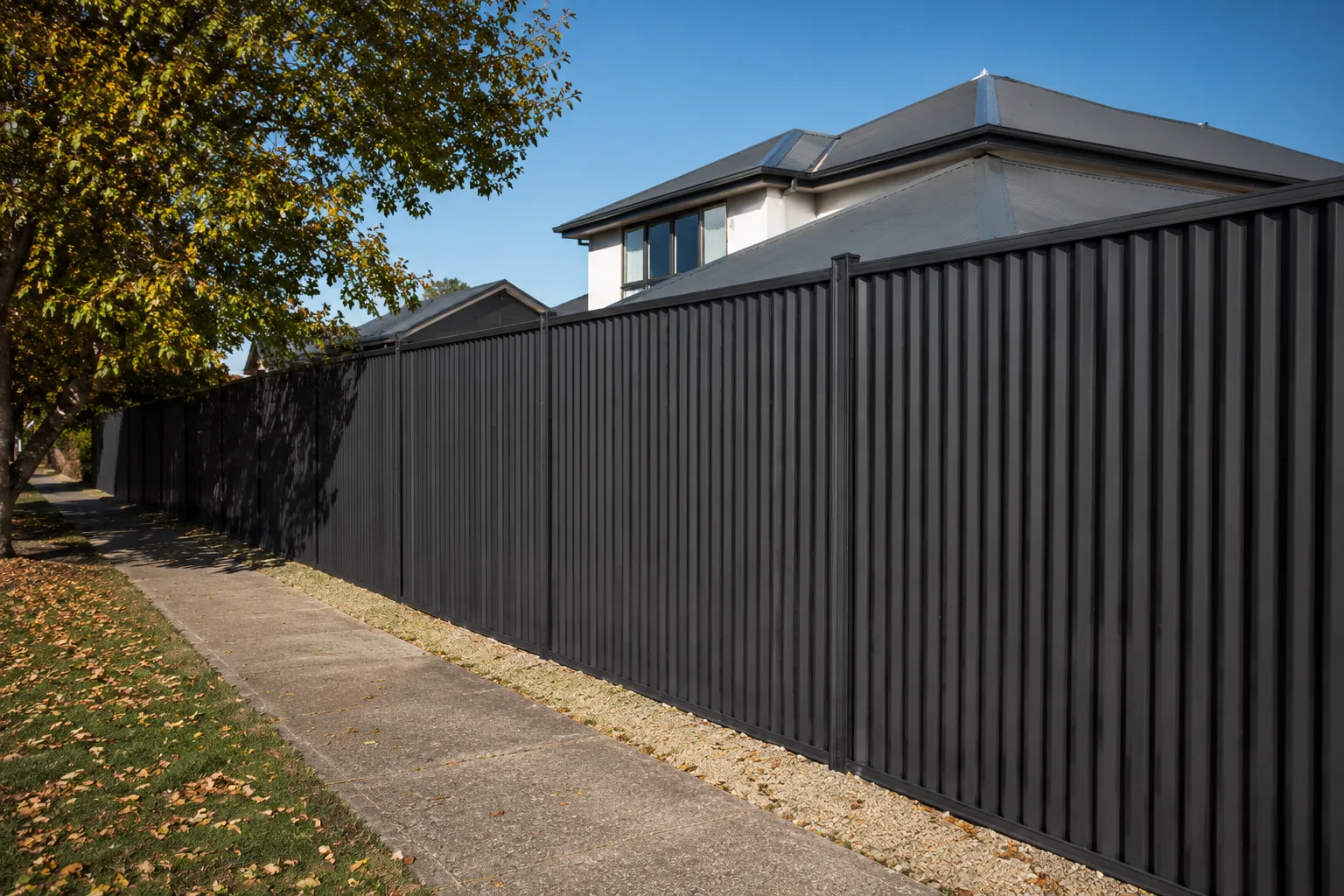 Colorsteel® Fencing