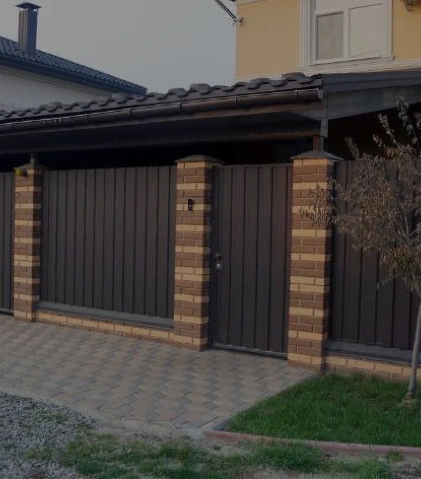 Colorbond & Metal Fencing installation in Auckland