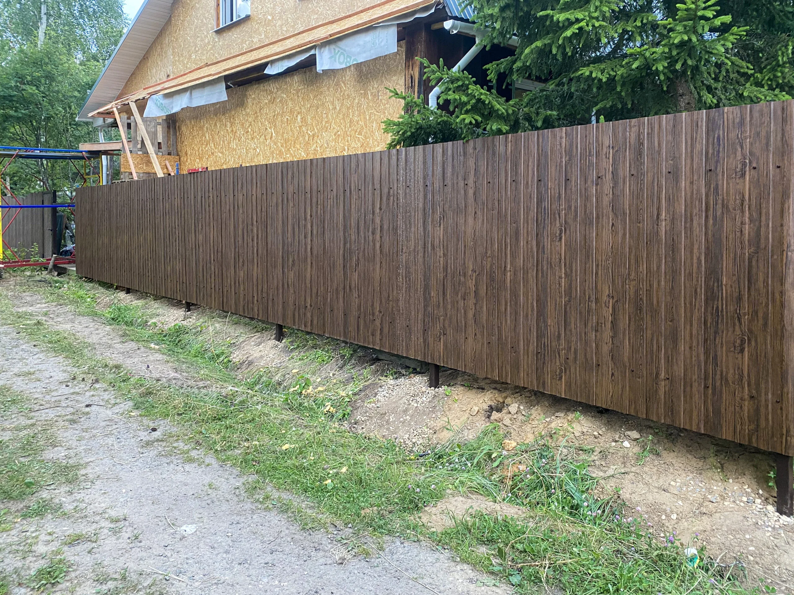Auckland's #1 Fence & Deck Company project 4