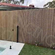 Privacy Fencing Solutions installation in Auckland