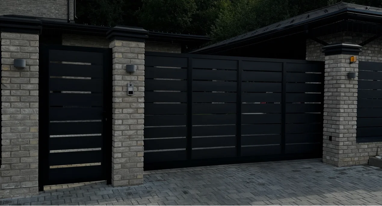 Custom Gates & Automation installation in Auckland